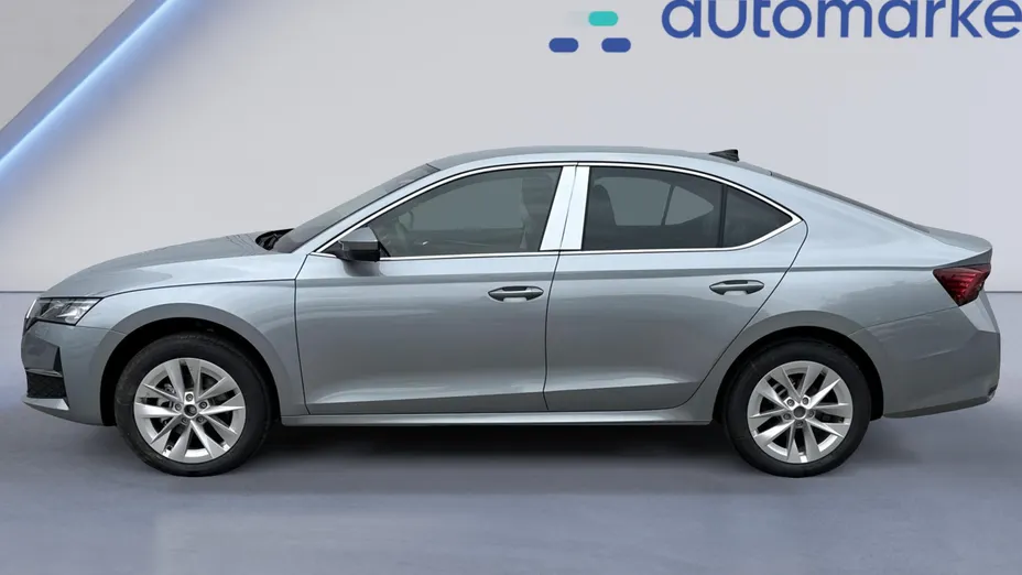 SKODA Octavia Octavia 1.5 TSI mHEV Drive Selection DSG Nowy