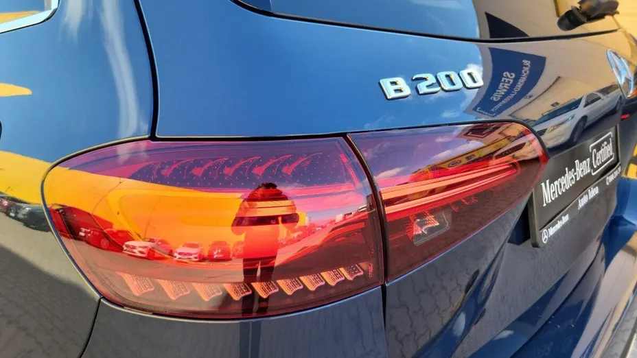 MERCEDES-BENZ B Klasa B 200 mHEV 7G-DCT