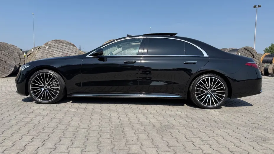 MERCEDES-BENZ S Klasa -