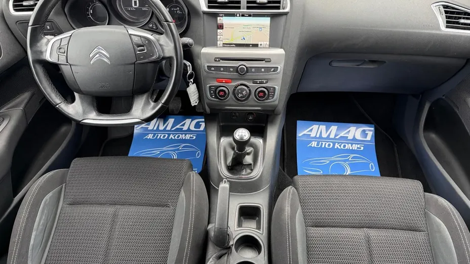 CITROEN C4 C4 1.2 PureTech Feel