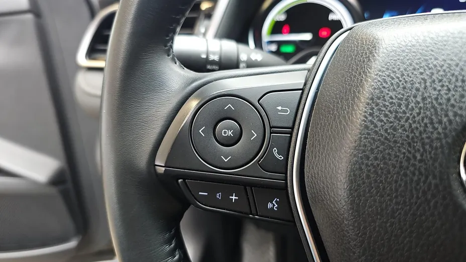 TOYOTA Camry Camry 2.5 Hybrid Comfort CVT