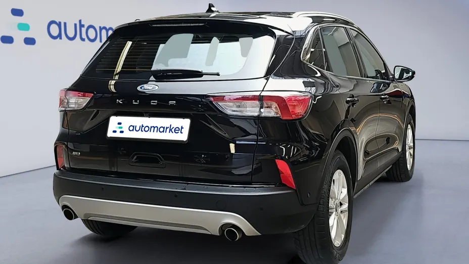 FORD Kuga Kuga 2.0 EcoBlue AWD Titanium aut