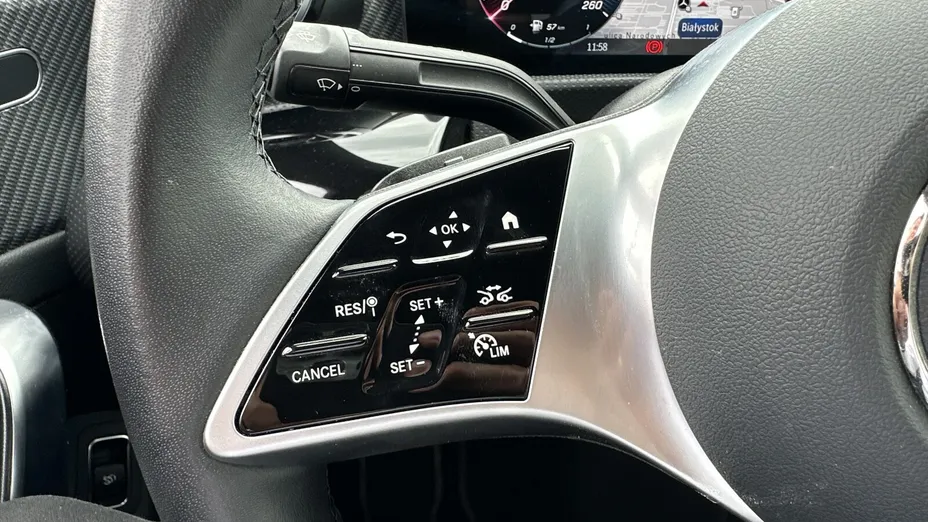 MERCEDES-BENZ CLA CLA 180 mHEV Progressive 7G-DCT