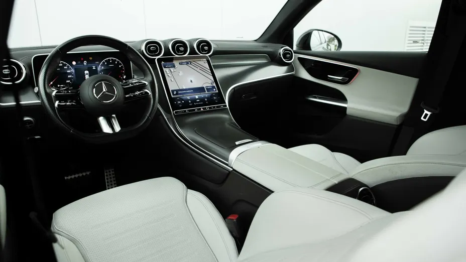 MERCEDES-BENZ GLC GLC Coupe 200 mHEV 4-Matic AMG Line