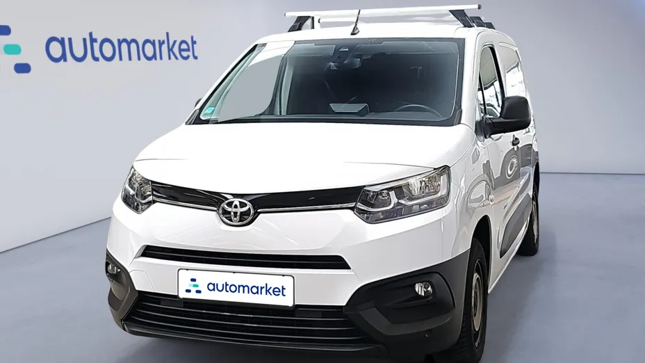 TOYOTA Proace City Proace City 1.2 D-4T Standard 2,3t Active