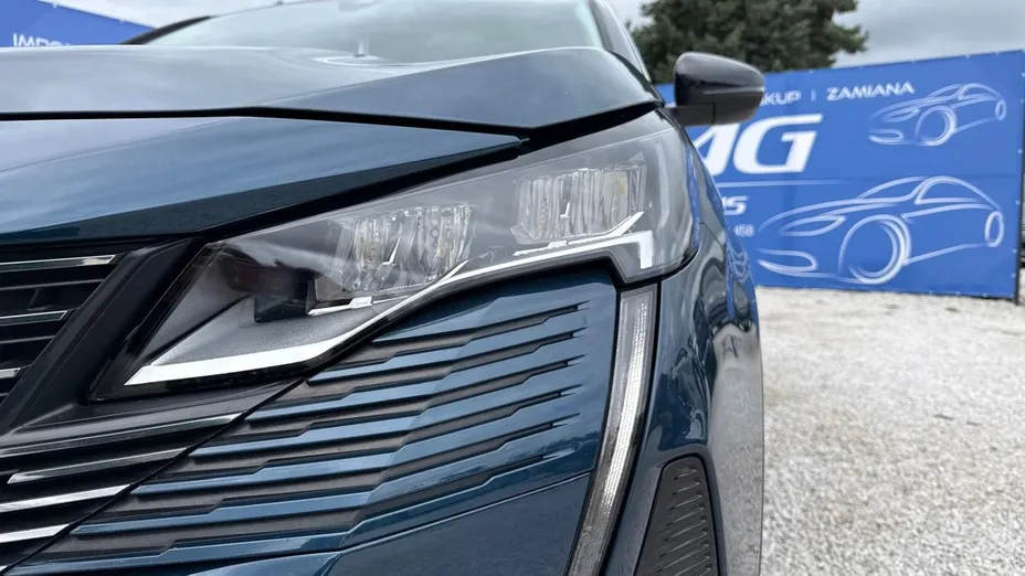 PEUGEOT 3008 3008 1.2 PureTech GPF Allure S&S EAT8