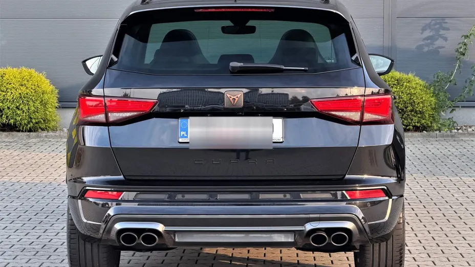 CUPRA Ateca Ateca 2.0 TSI 4Drive Limited Edition 1 DSG