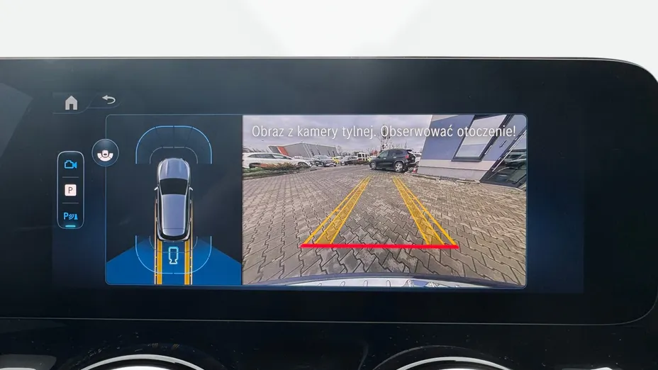 MERCEDES-BENZ GLA GLA 200 mHEV Progressive 7G-DCT