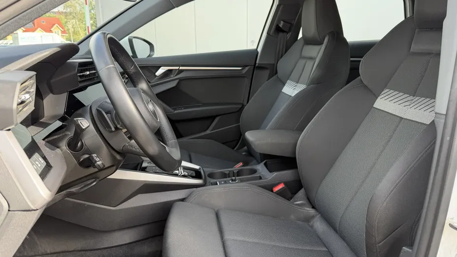 AUDI A3 A3 35 TFSI mHEV S Line S tronic
