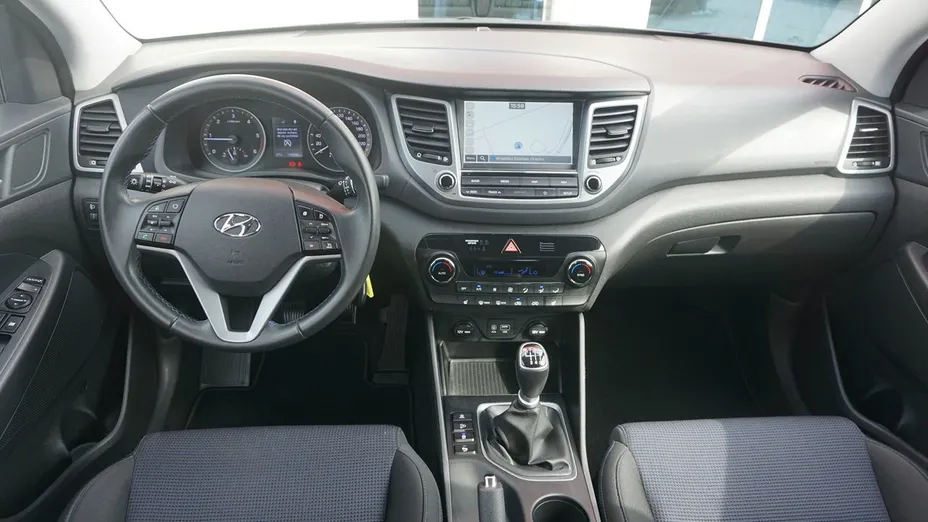 HYUNDAI Tucson Tucson 1.7 CRDI BlueDrive Comfort 2WD DCT