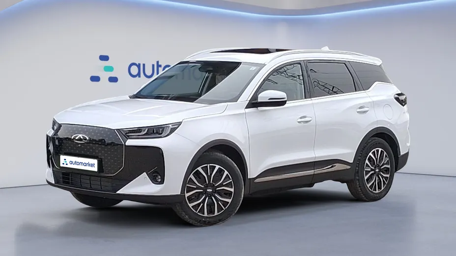 CHERY Tiggo 7 Tiggo 7 1.5 T-GDI Super Hybrid Prestige DHT Nowy