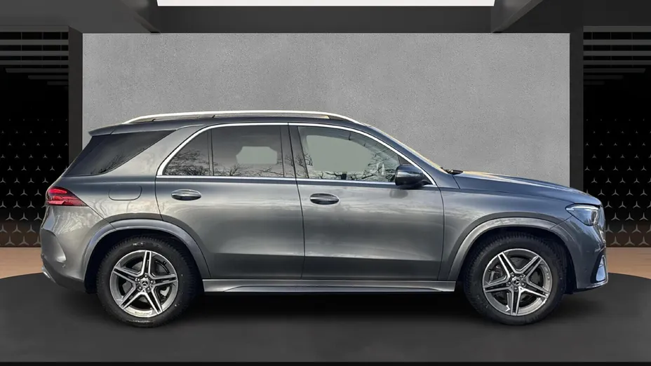 MERCEDES-BENZ GLE GLE 300 d mHEV 4-Matic AMG Line
