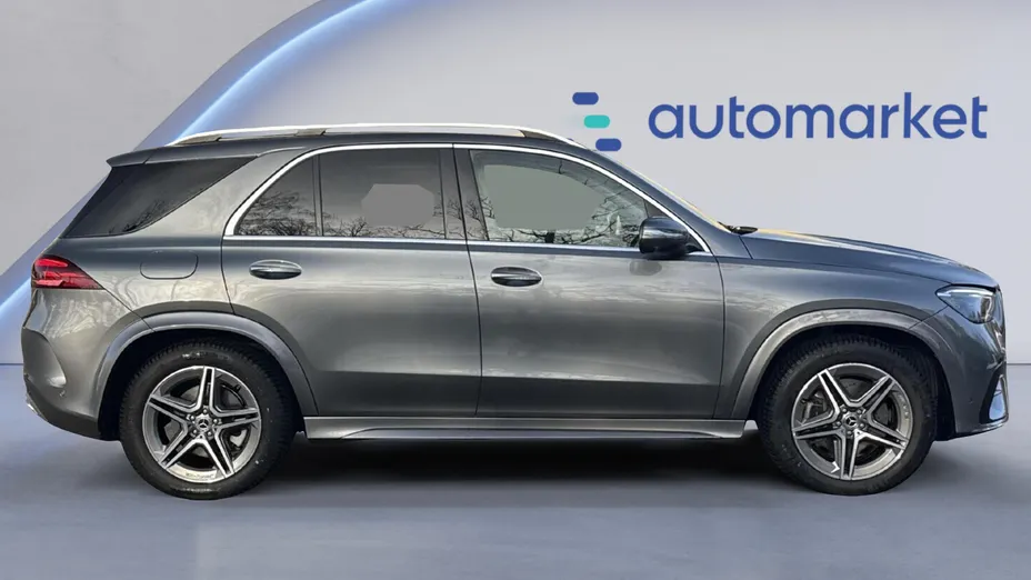 MERCEDES-BENZ GLE GLE 300 d mHEV 4-Matic AMG Line