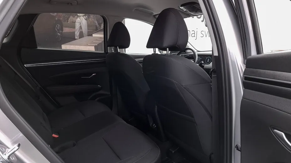 HYUNDAI Tucson Tucson 1.6 T-GDi Smart 2WD