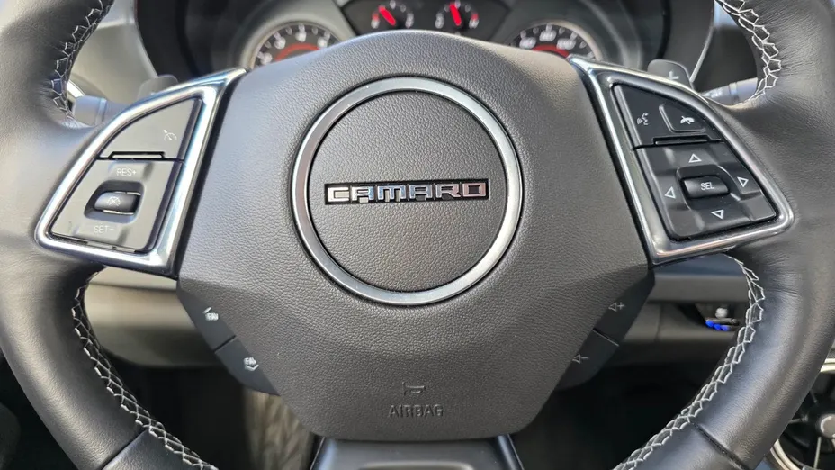 CHEVROLET (USA) Camaro Camaro 3.1 Z-28