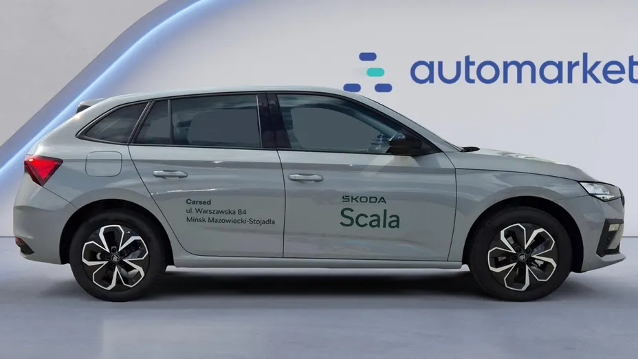 SKODA Scala Scala 1.0 TSI Drive