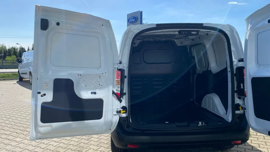 FORD Transit Courier Transit Courier 1.0 EcoBoost 2,1t Trend Nowy