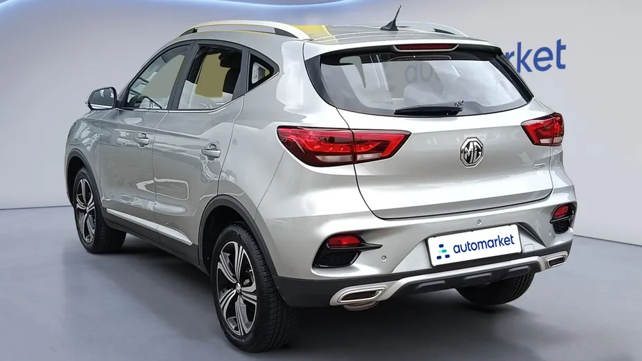 MG ZS ZS 1.5 VTi-Tech Excite
