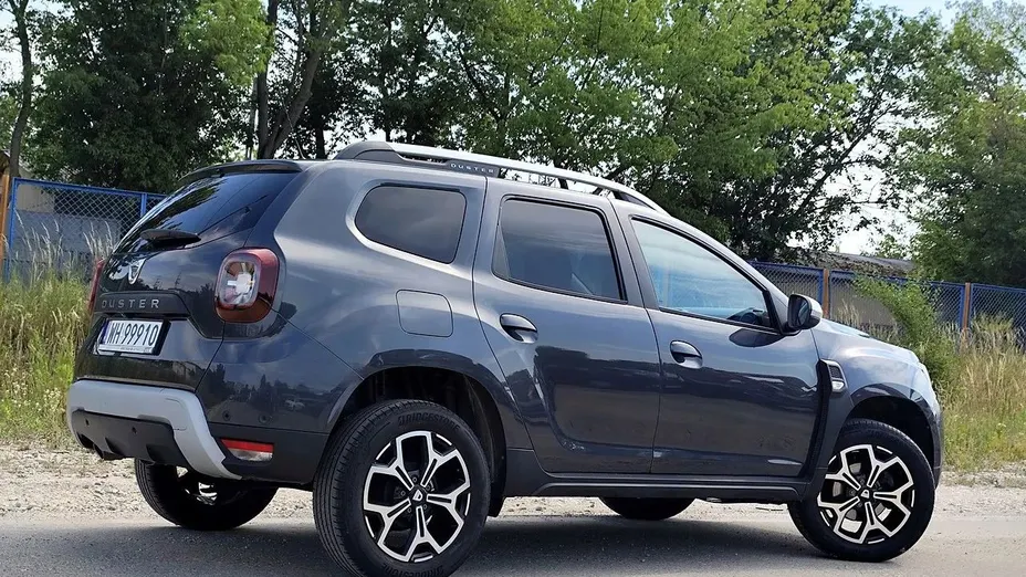 DACIA Duster Duster 1.0 TCe Prestige