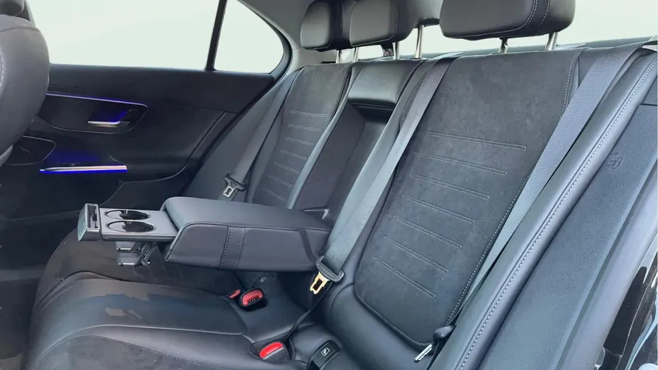 MERCEDES-BENZ C Klasa C 300 e PHEV 4-Matic AMG Nowy