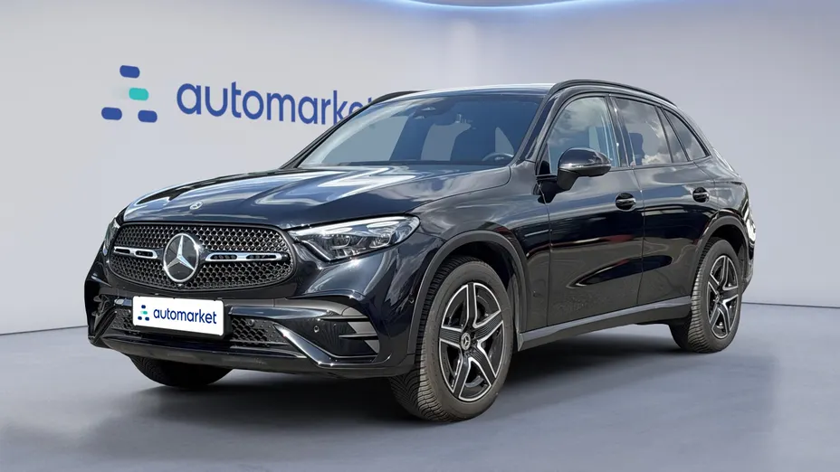 MERCEDES-BENZ GLC GLC 220 d mHEV 4-Matic AMG Line