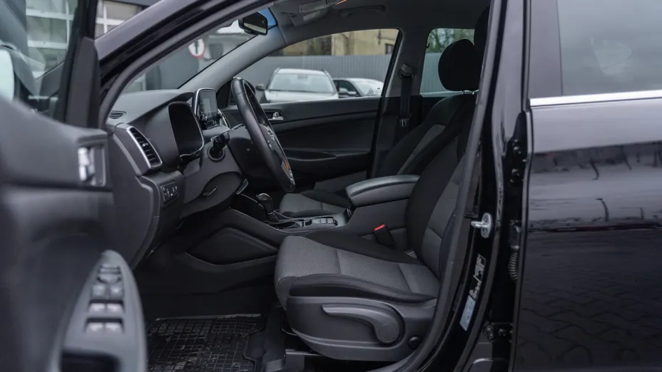 HYUNDAI Tucson Tucson 1.6 T-GDi Style 4WD DCT