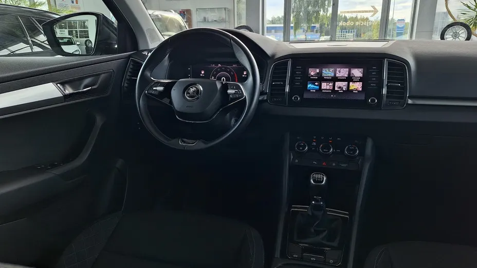 SKODA Karoq Karoq 1.5 TSI ACT GPF 4x2 Ambition