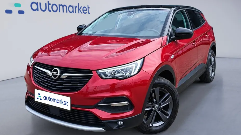 OPEL Grandland X Grandland X 1.2 T GPF Edition S&S aut