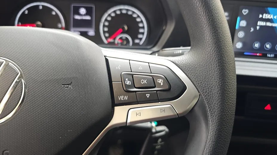 VOLKSWAGEN Caddy osobowy Caddy 2.0 TDI