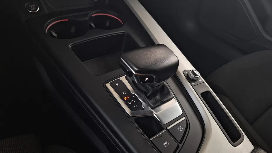 AUDI A4 A4 35 TFSI mHEV S tronic