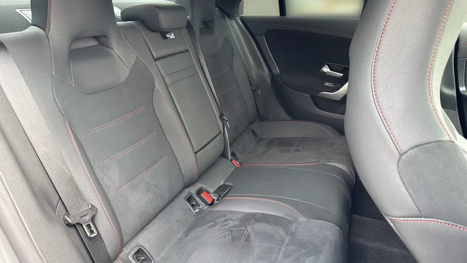 MERCEDES-BENZ CLA CLA 200 mHEV AMG Line 7G-DCT