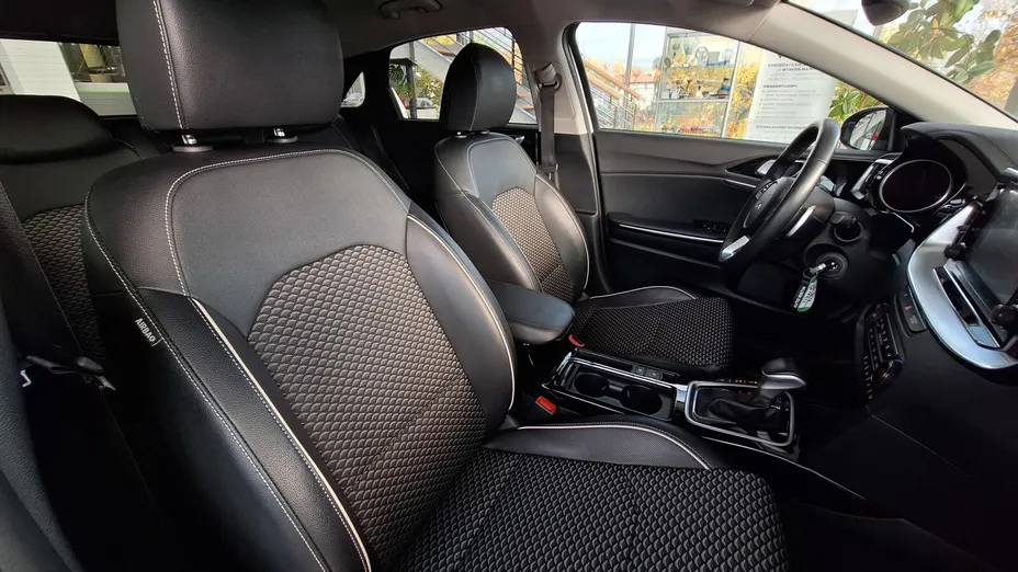 KIA Cee'd Ceed 1.5 T-GDI L DCT