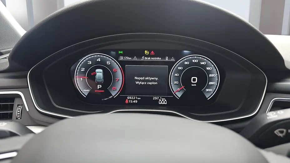 AUDI A4 A4 40 TFSI mHEV Quattro S tronic