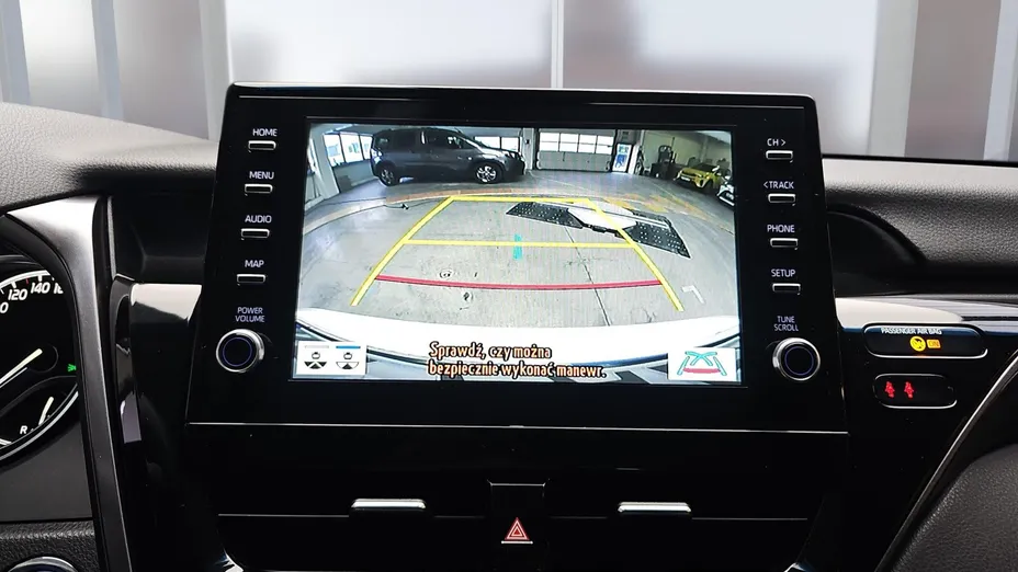 TOYOTA Camry Camry 2.5 Hybrid Prestige CVT