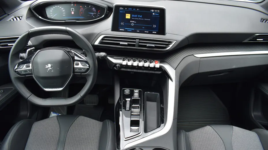PEUGEOT 3008 3008 1.5 BlueHDi Allure S&S EAT8