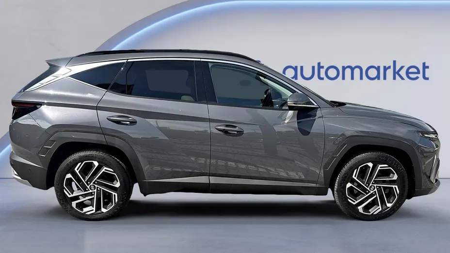 HYUNDAI Tucson Tucson 1.6 T-GDi 48V Platinum 2WD DCT