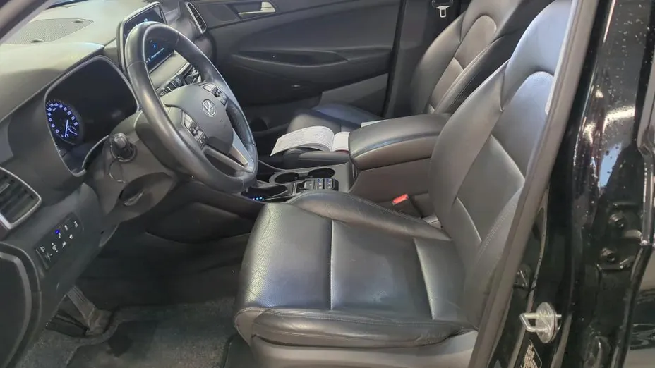 HYUNDAI Tucson Tucson 1.6 T-GDI Premium 4WD DCT