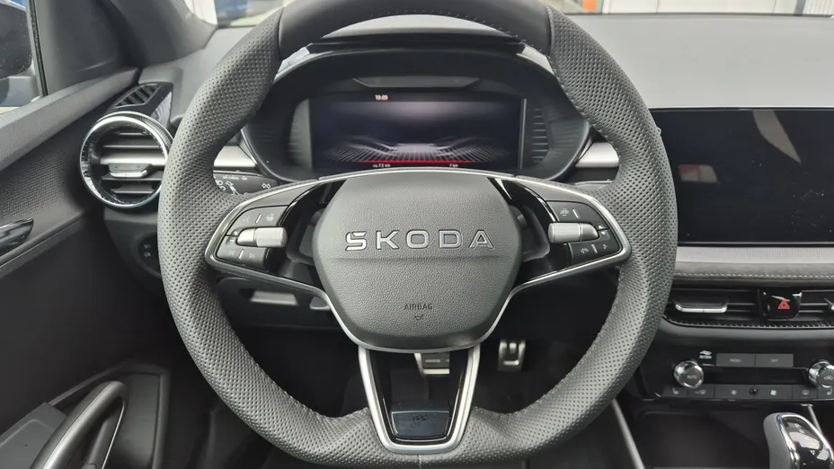 SKODA Fabia Fabia 1.5 TSI Monte Carlo DSG Nowy