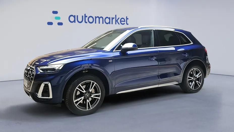AUDI Q5 Q5 45 TFSI mHEV Quattro S Line S tronic