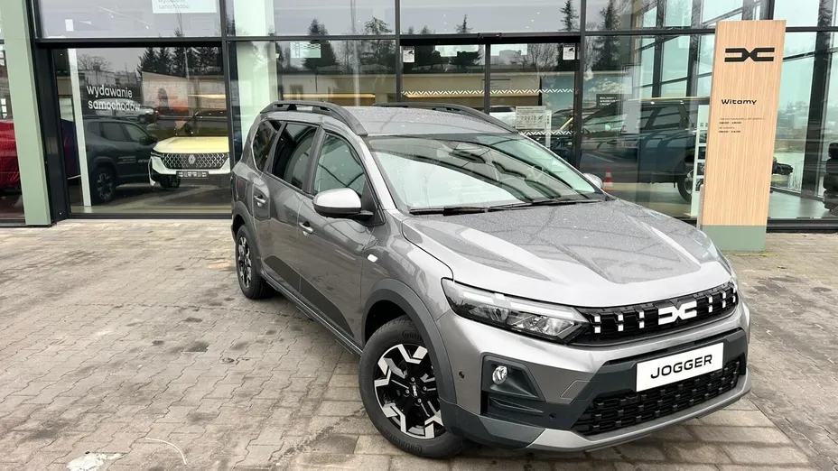 DACIA Jogger Jogger 1.0 TCe 110 Journey 7os.