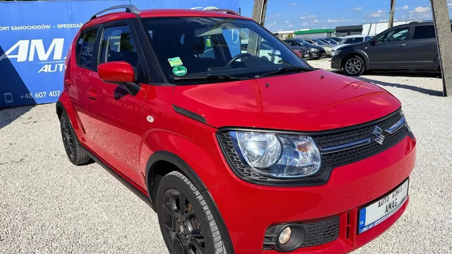 SUZUKI Ignis Ignis 1.3