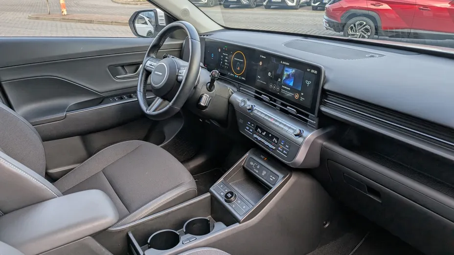HYUNDAI Kona Kona Electric 65kWh Executive Nowy