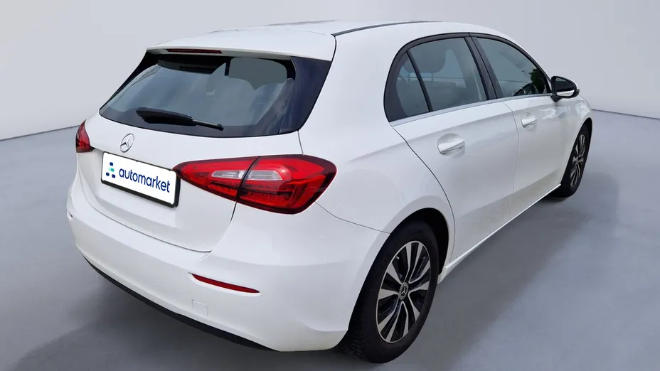 MERCEDES-BENZ A Klasa A 180 Style 7G-DCT