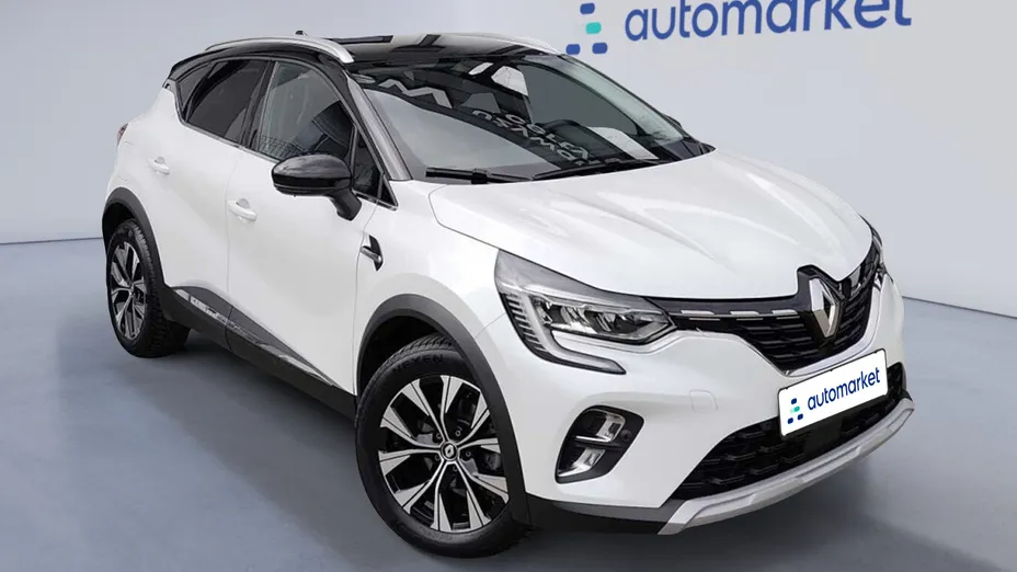 RENAULT Captur Captur 1.3 TCe mHEV Techno EDC
