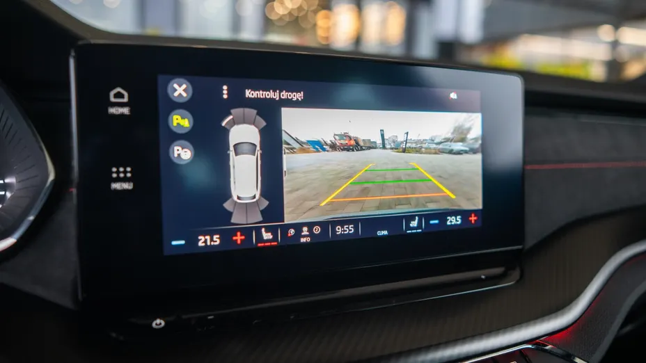 SKODA Octavia Octavia 2.0 TDI RS DSG