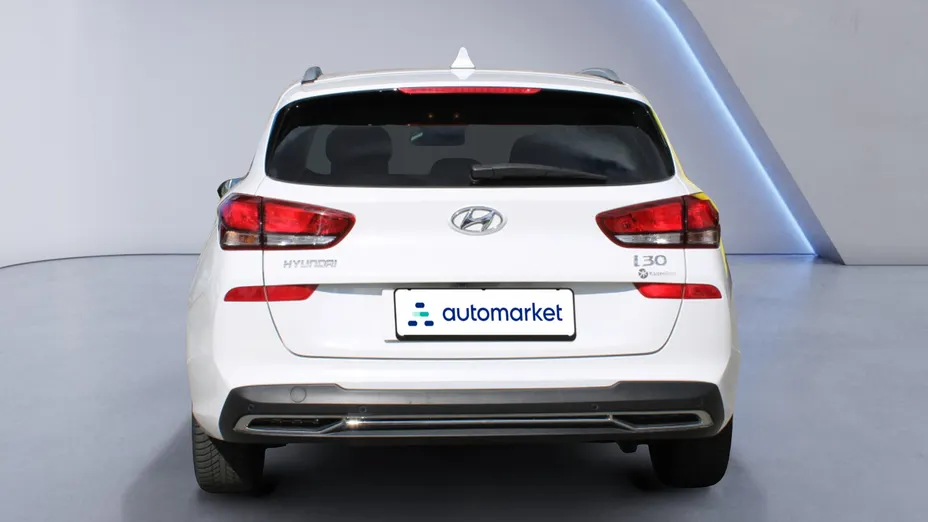 HYUNDAI i30 i30 1.5 T-GDI 48V Smart