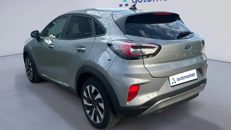 FORD Puma Puma 1.0 EcoBoost mHEV Titanium X