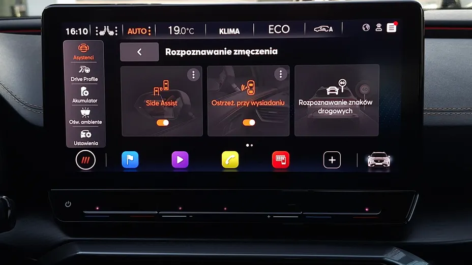 CUPRA Formentor Formentor 1.4 e-Hybrid VZ DSG