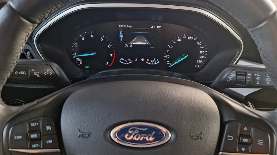 FORD Focus Focus 1.0 EcoBoost Trend Edition