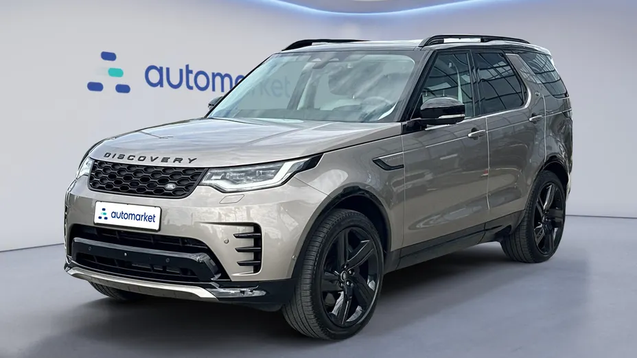 LAND ROVER Discovery Discovery V 3.0 D350 mHEV Dynamic HSE